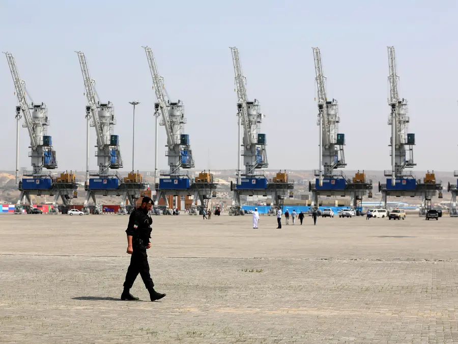 West Asia war clouds Chabahar port talks: India holding discussion with both US and Iran