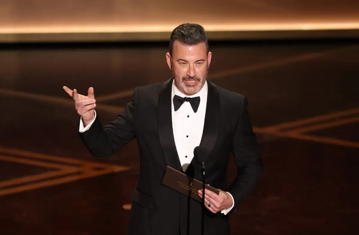 After 24 years, is Jimmy Kimmel saying goodbye to late-night TV? Disney boss reacts
