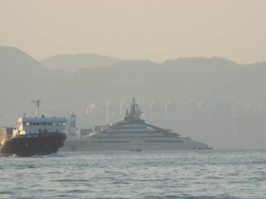 Indonesian passenger ship carrying 243 people reported missing after losing contact in Java Sea