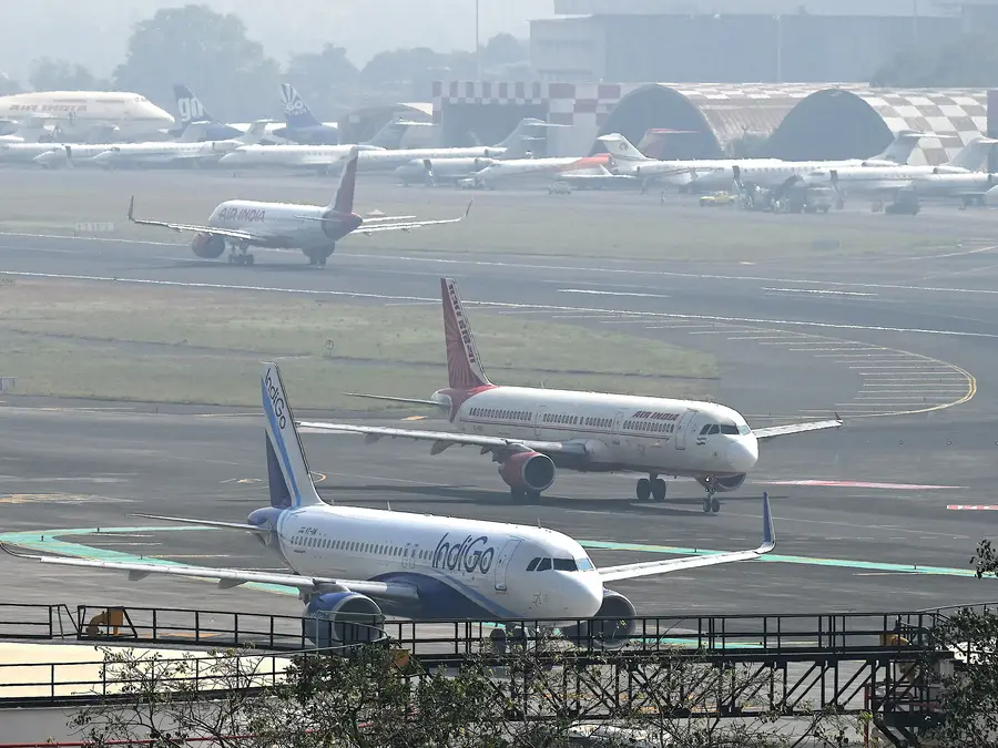 Indian airlines flag shutdown risk as jet fuel prices surge, seek urgent support