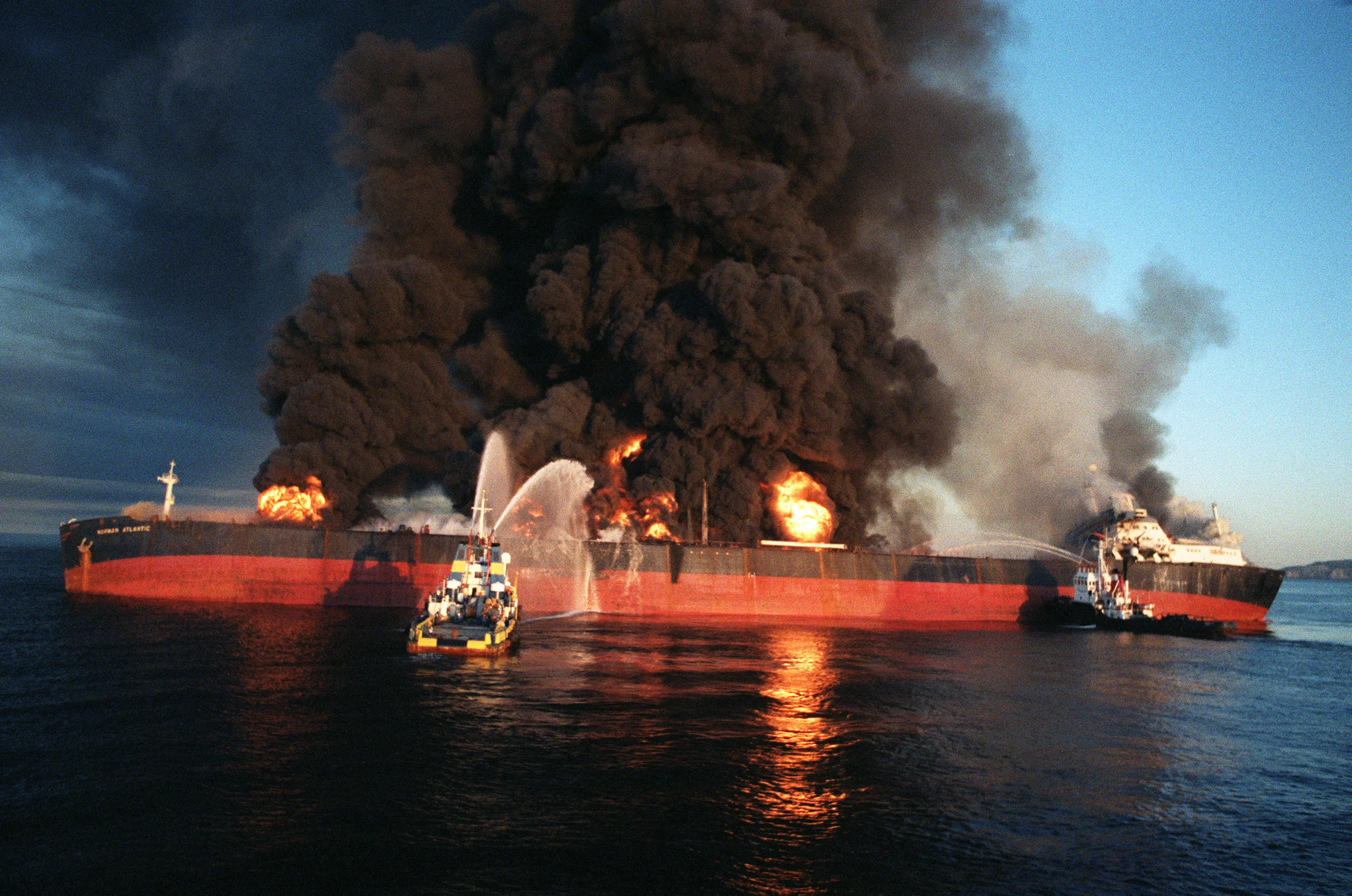 Case study: LNG tanker reappears near India