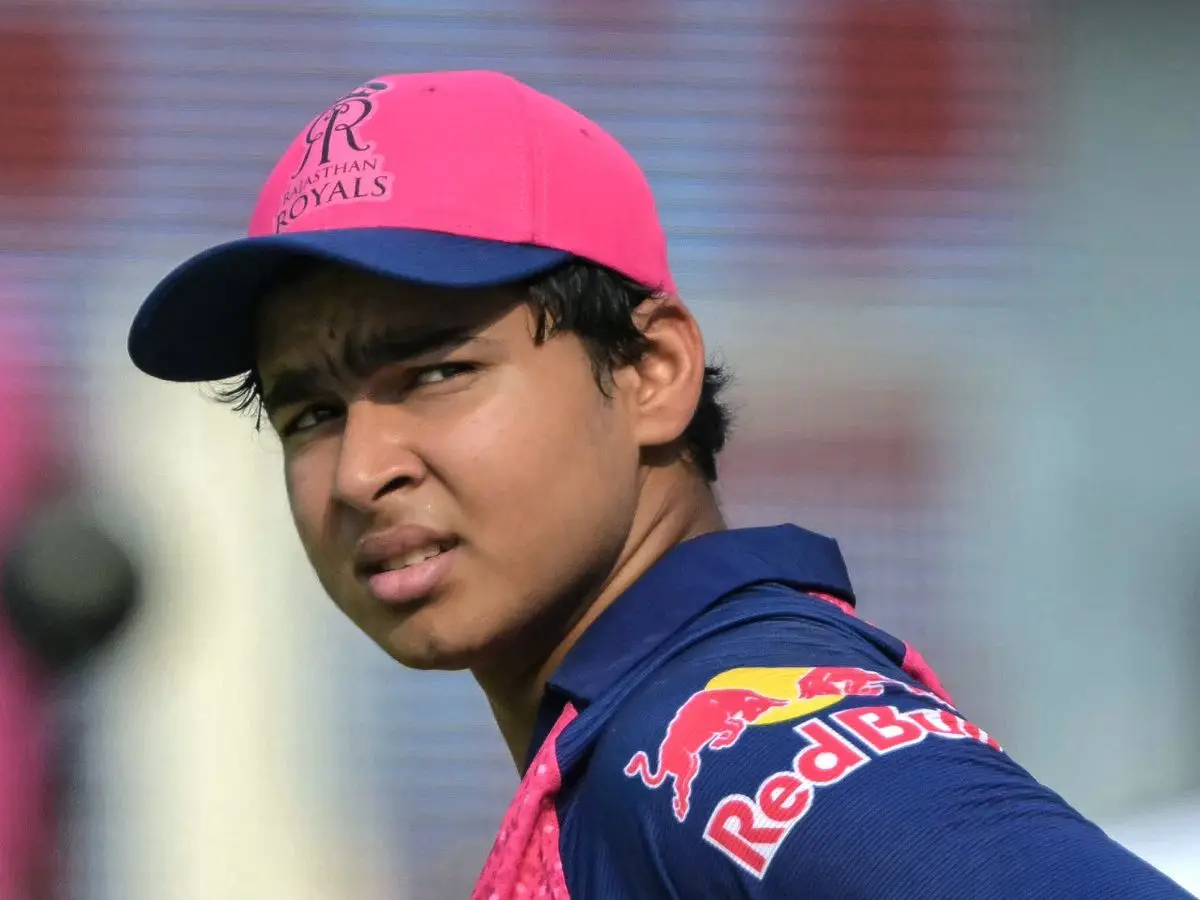 Vaibhav Sooryavanshi – 94 sixes in 26 T20 innings (and counting)