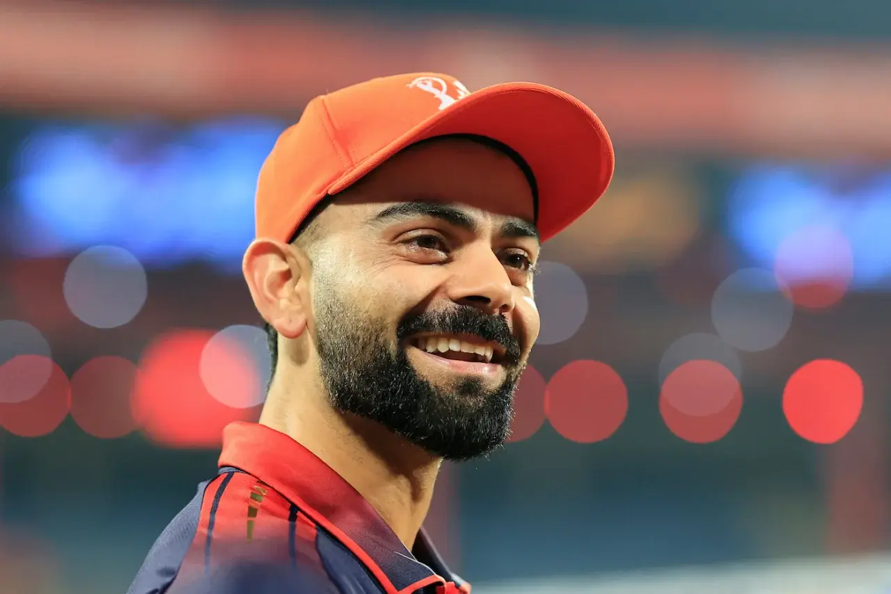 Virat Kohli – 66*