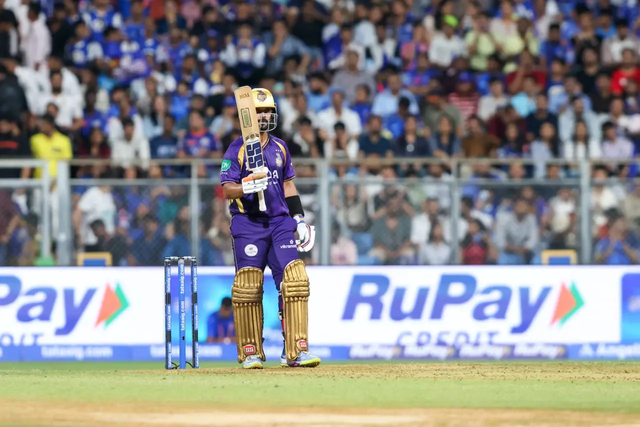 Ajinkya Rahane – 30*