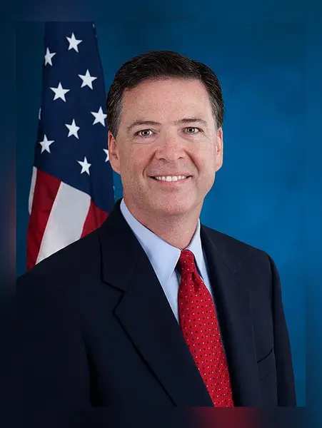 Former FBI chief James Comey charged with threatening Trump's life; says, 'I am still innocent and unafraid' Former FBI chief James Comey charged with threatening Trump's life; says, 'I am still innocent and unafraid'