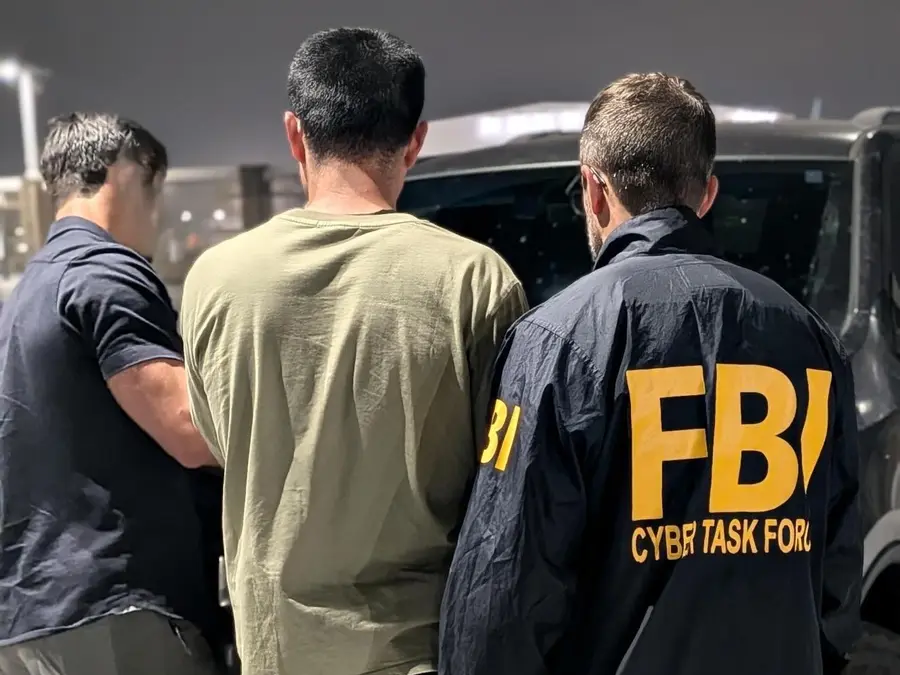 Alleged China-linked hacker extradited to US in rare case; Kash Patel defends Italy trip role