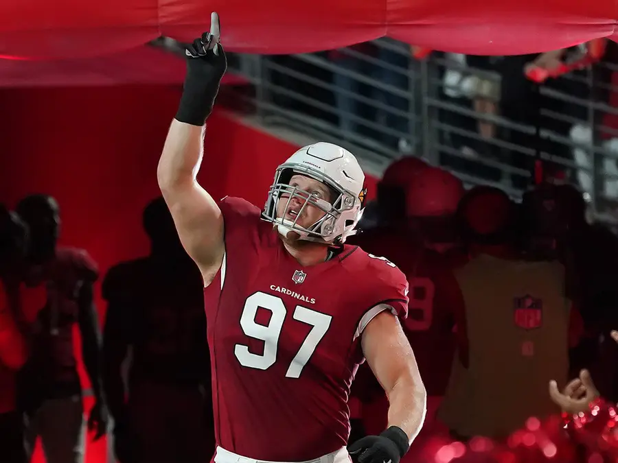 'First breath in heaven': Ex-NFL defensive end Josh Mauro, 35, passes away