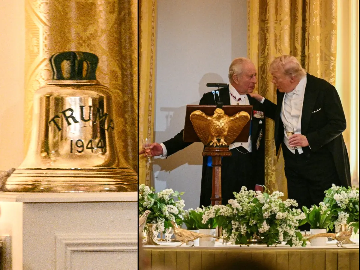 Americans might “be speaking French” today