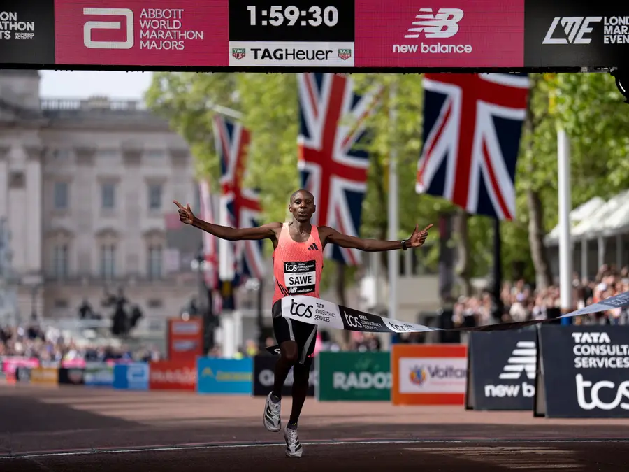 Speed or Science? Super shoes ignite backlash against athletes, experts call it ‘tech doping’