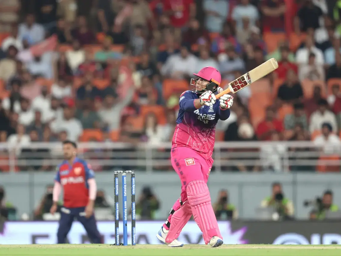 IPL 2026 | 'Sooryavanshi outshines everyone': 15-year-old takes down Russell, Maxwell, Abhishek for another batting record IPL 2026 | 'Sooryavanshi outshines everyone': 15-year-old takes down Russell, Maxwell, Abhishek for another batting record