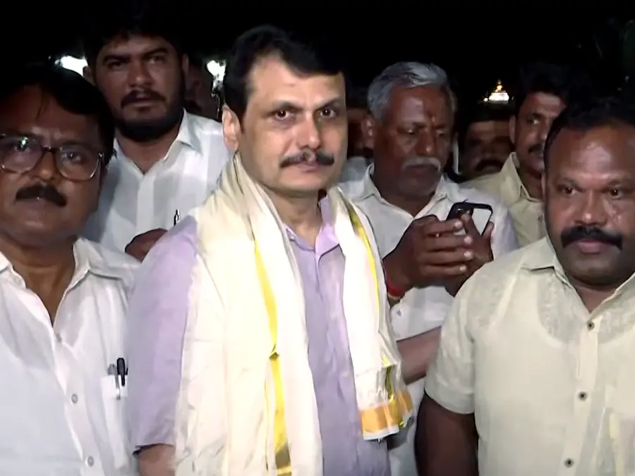 Madras HC orders CBI probe into Rs 397 Cr transformer tender scam during DMK's Senthil Balaji tenure