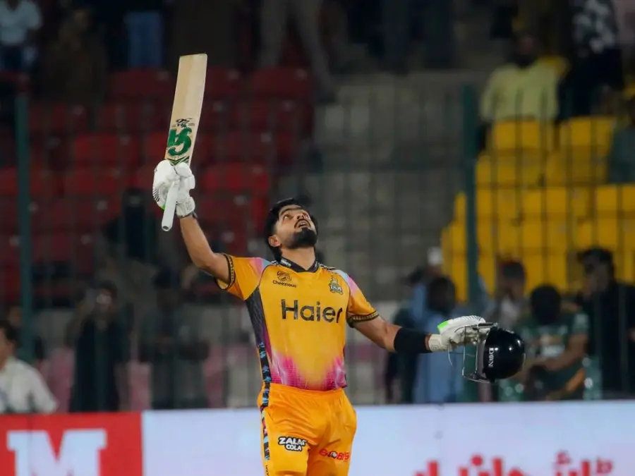 Babar Azam equals Kohli, Abhishek Sharma's T20 feat with second PSL 2026 hundred