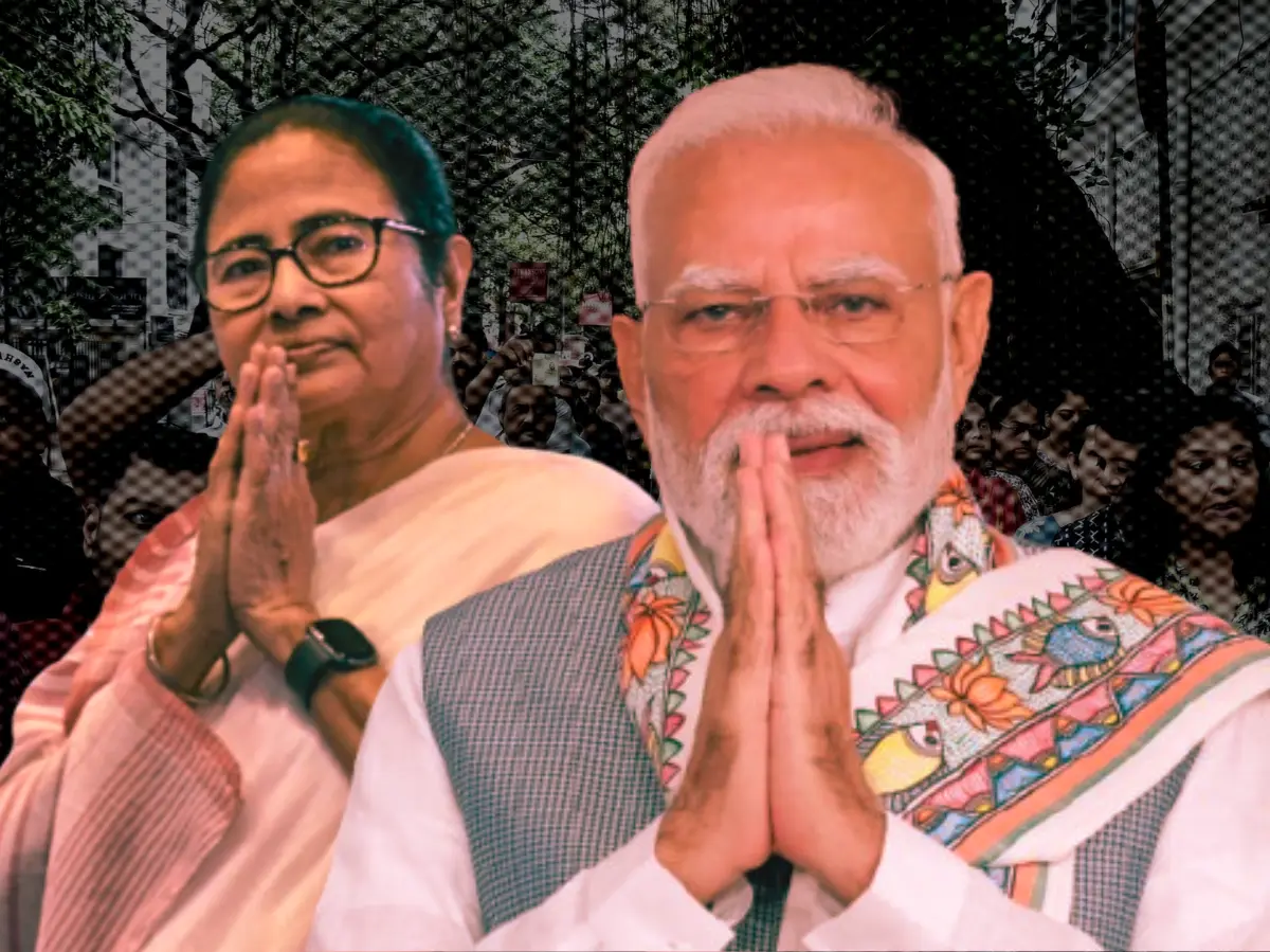 West Bengal Assembly Elections Exit Poll: 144-160 seats for BJP, 129-145 for TMC: Zeenia AI West Bengal Assembly Elections Exit Poll: 144-160 seats for BJP, 129-145 for TMC: Zeenia AI