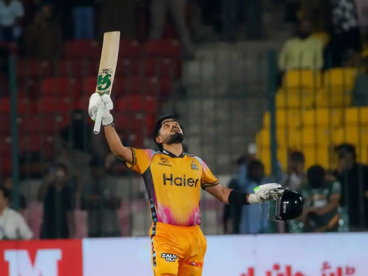 Babar Azam – 9 Times*