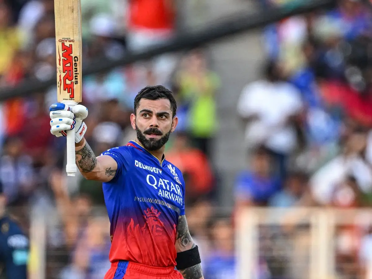 Virat Kohli – 5 Times