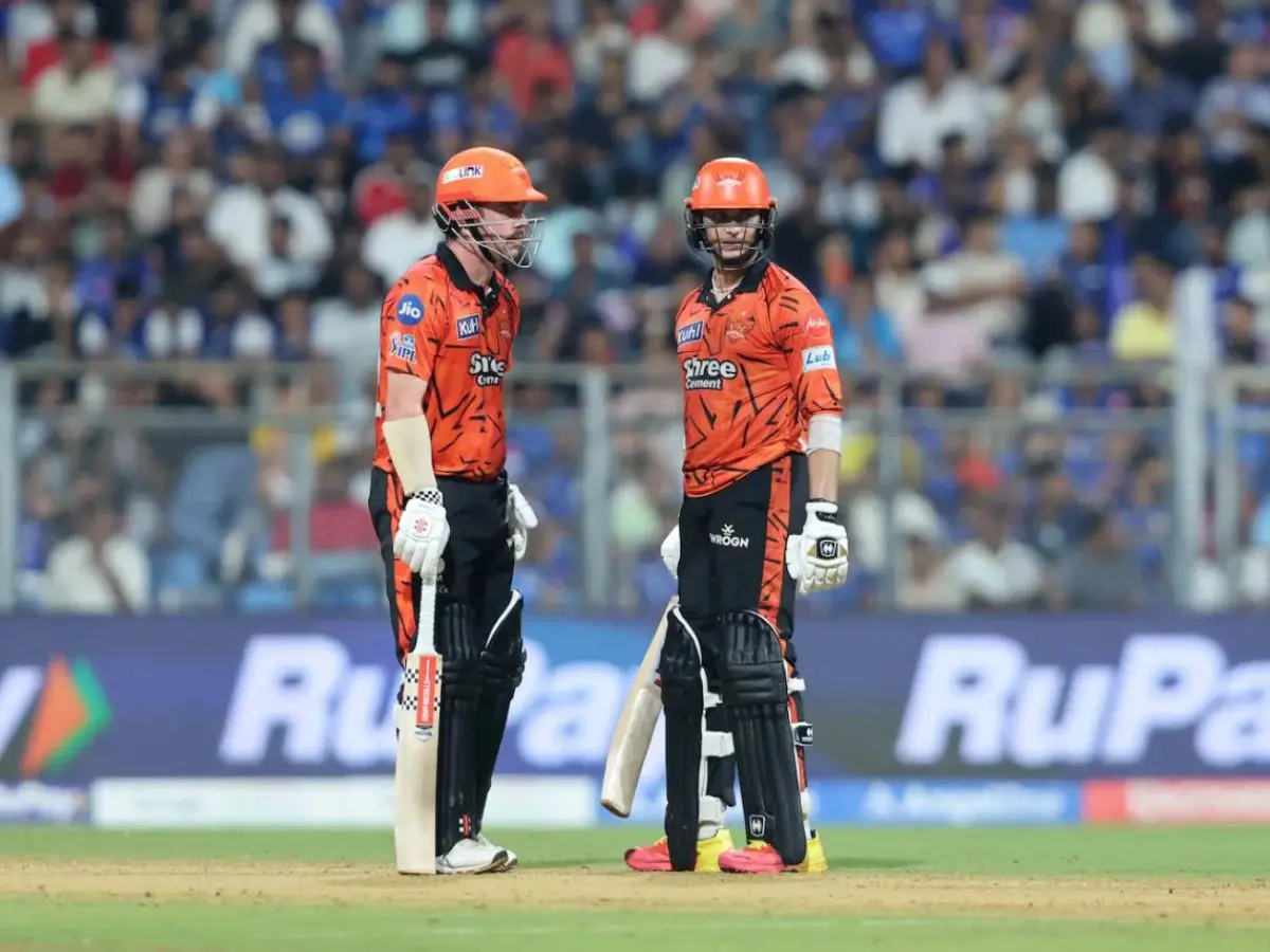 ‘Powerplay matters’: New Orange Cap holder Abhishek Sharma after SRH’s record chase at Wankhede ‘Powerplay matters’: New Orange Cap holder Abhishek Sharma after SRH’s record chase at Wankhede