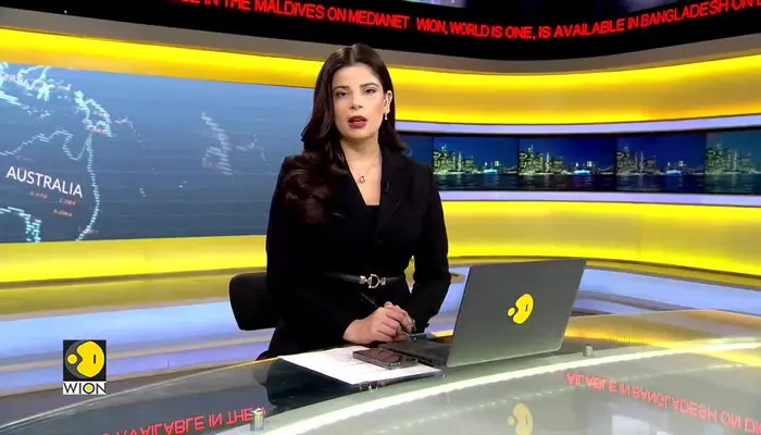 WionNews Video