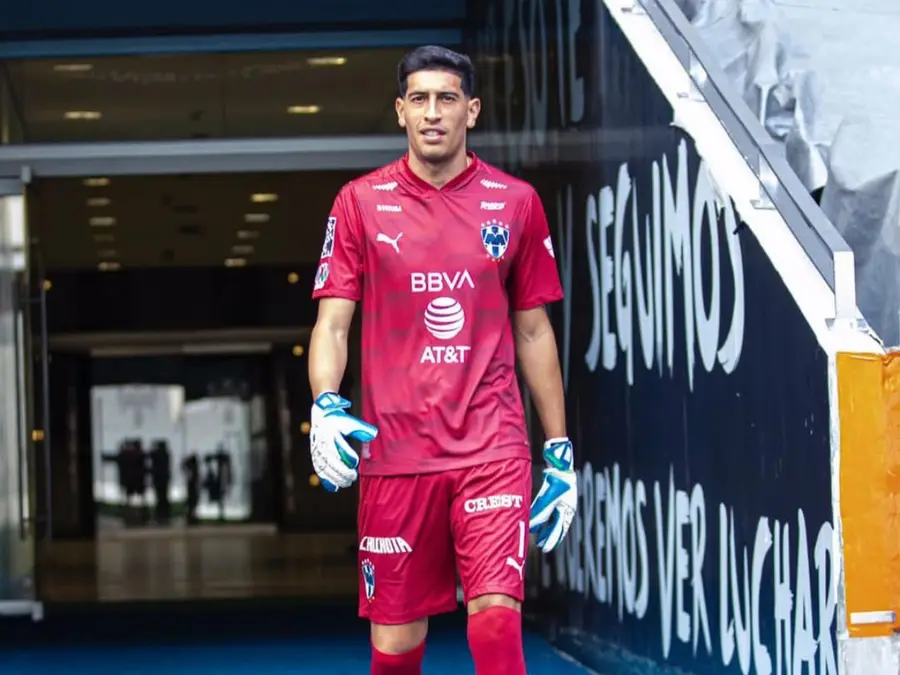 Real Zaragoza goalkeeper Esteban Andrada receives 13-match suspension for punching opponent