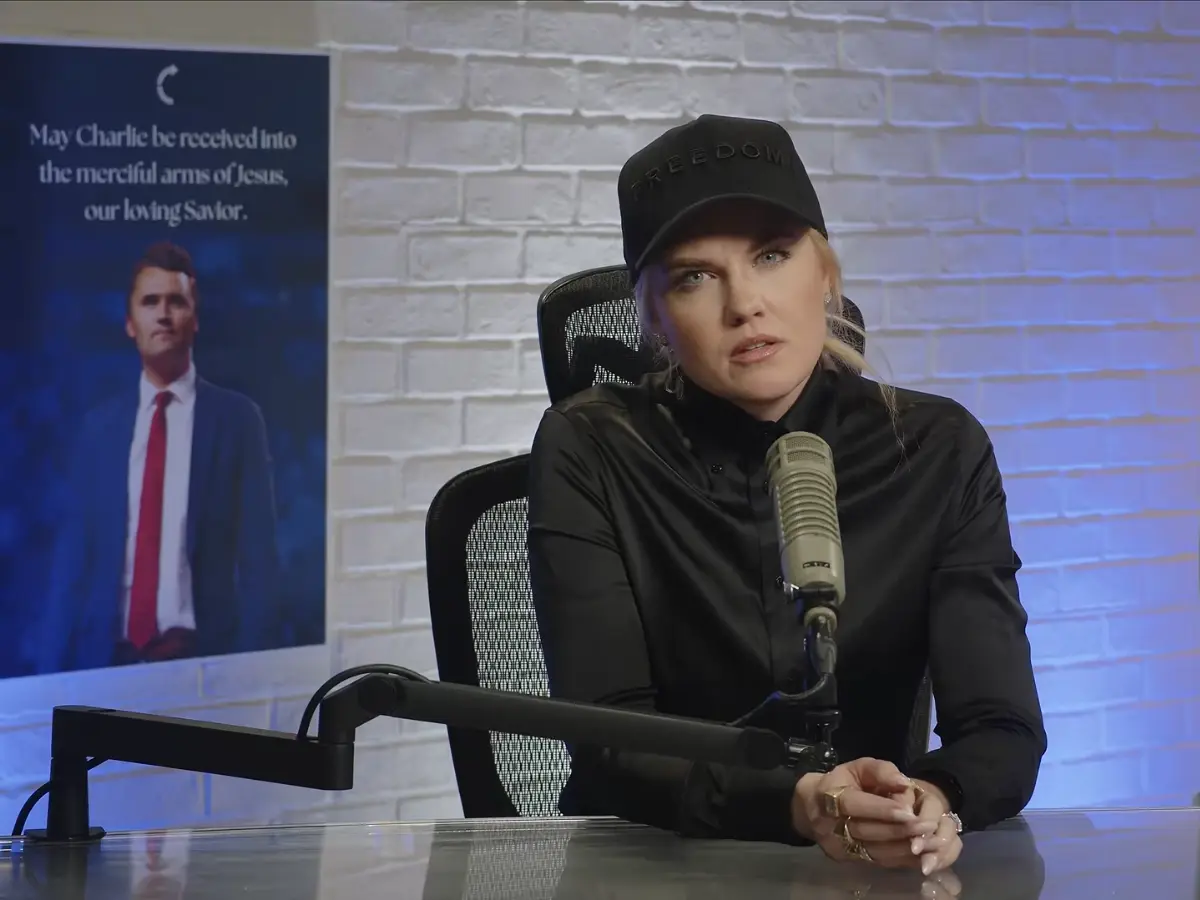 Erika Kirk REVEALS real reason she attended WHCD, where Cole Allen tried to assassinate Trump | Watch Erika Kirk REVEALS real reason she attended WHCD, where Cole Allen tried to assassinate Trump | Watch