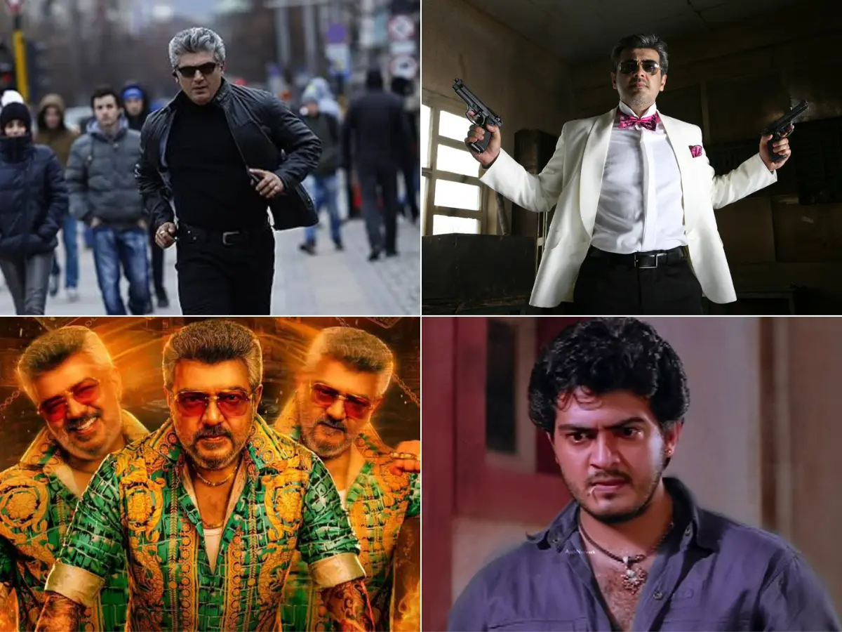 Ajith Kumar birthday special: Vivegam to Good Bad Ugly— Top 5 movies of the actor on Netflix, Prime Video and other OTT platforms