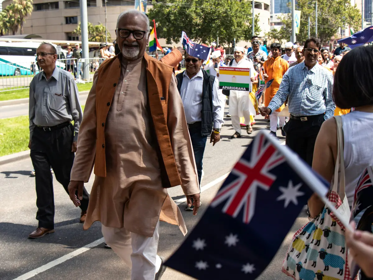 Indians now Australia’s top migrant group, surpasses UK's population: ...