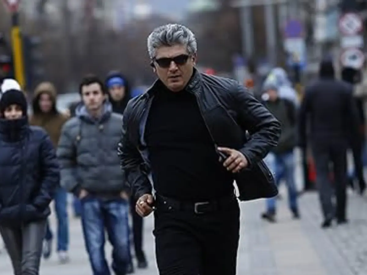Vivegam