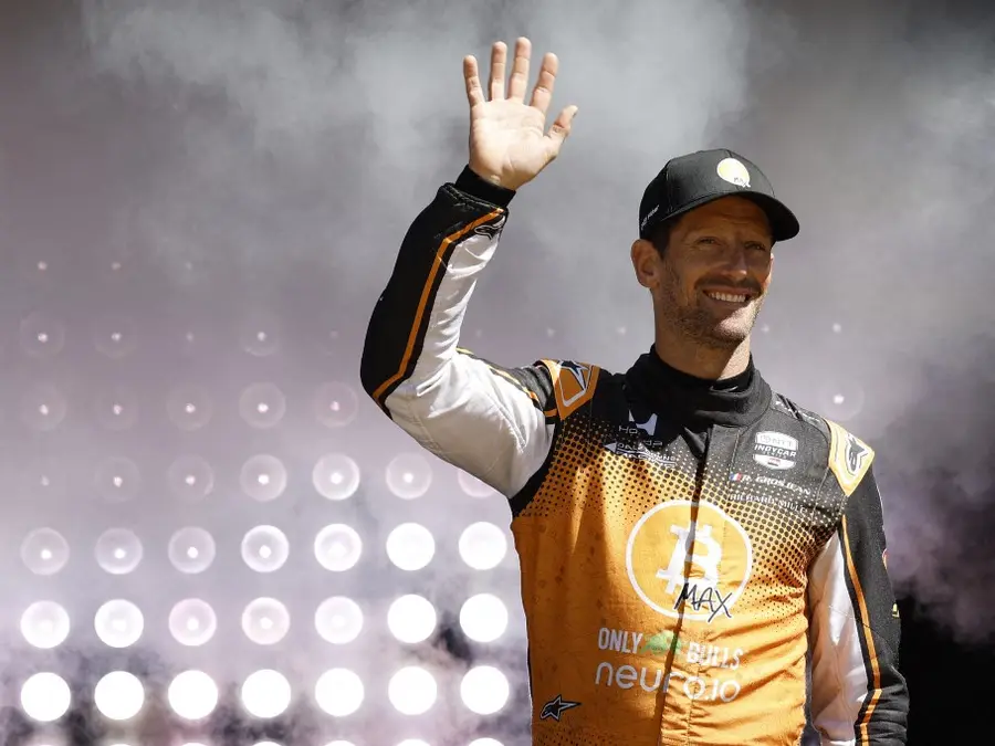 'Did not get chicken for lunch': Ex-F1 racer Grosjean makes apathatic remarks after bird strike at 370 kmph