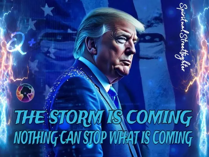 ‘The storm is coming’? Is Trump’s cryptic post for Iran? US prez says 'nothing can stop what is coming'