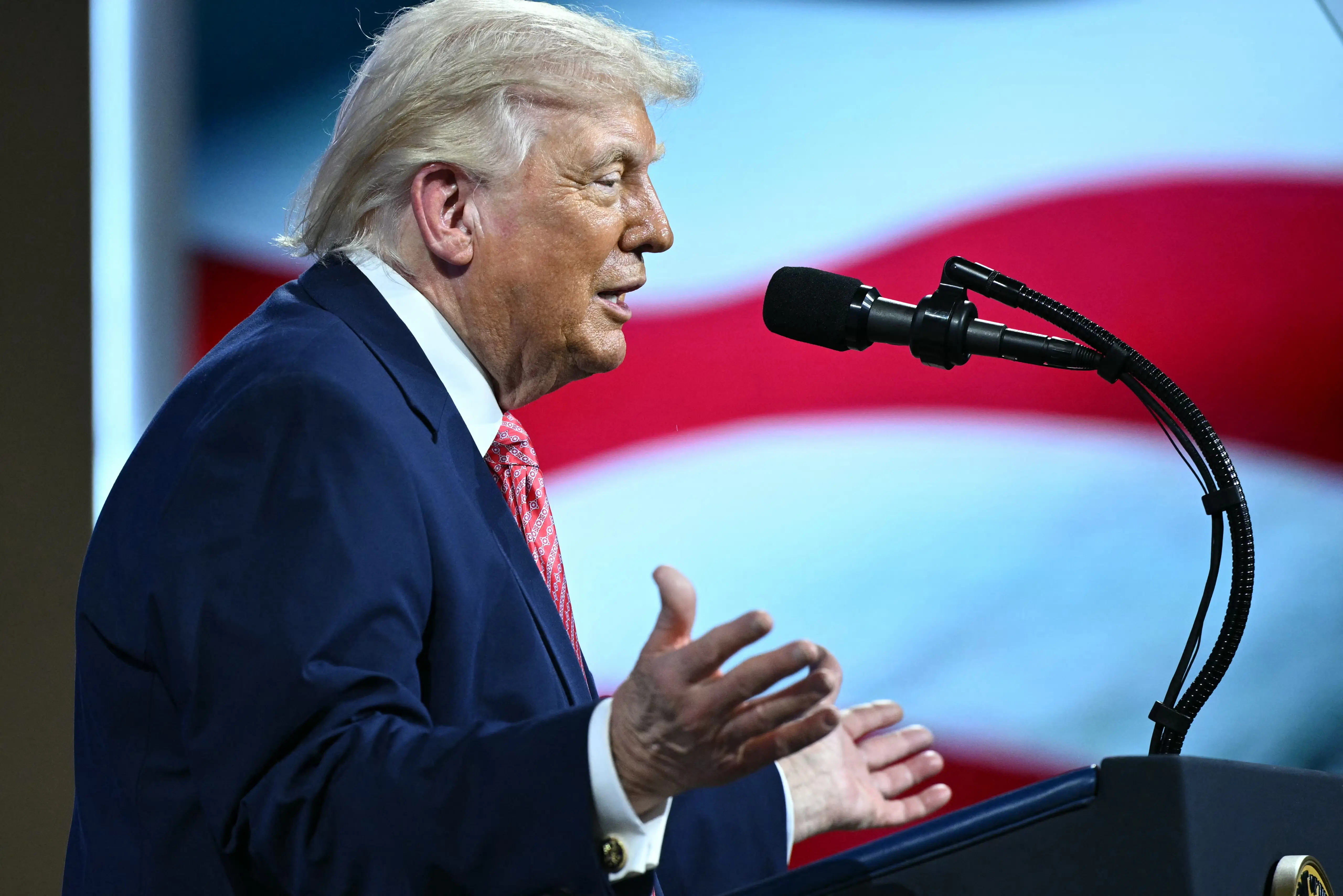 US trade court rules against Donald Trump's 10% global tariffs under 1974 law