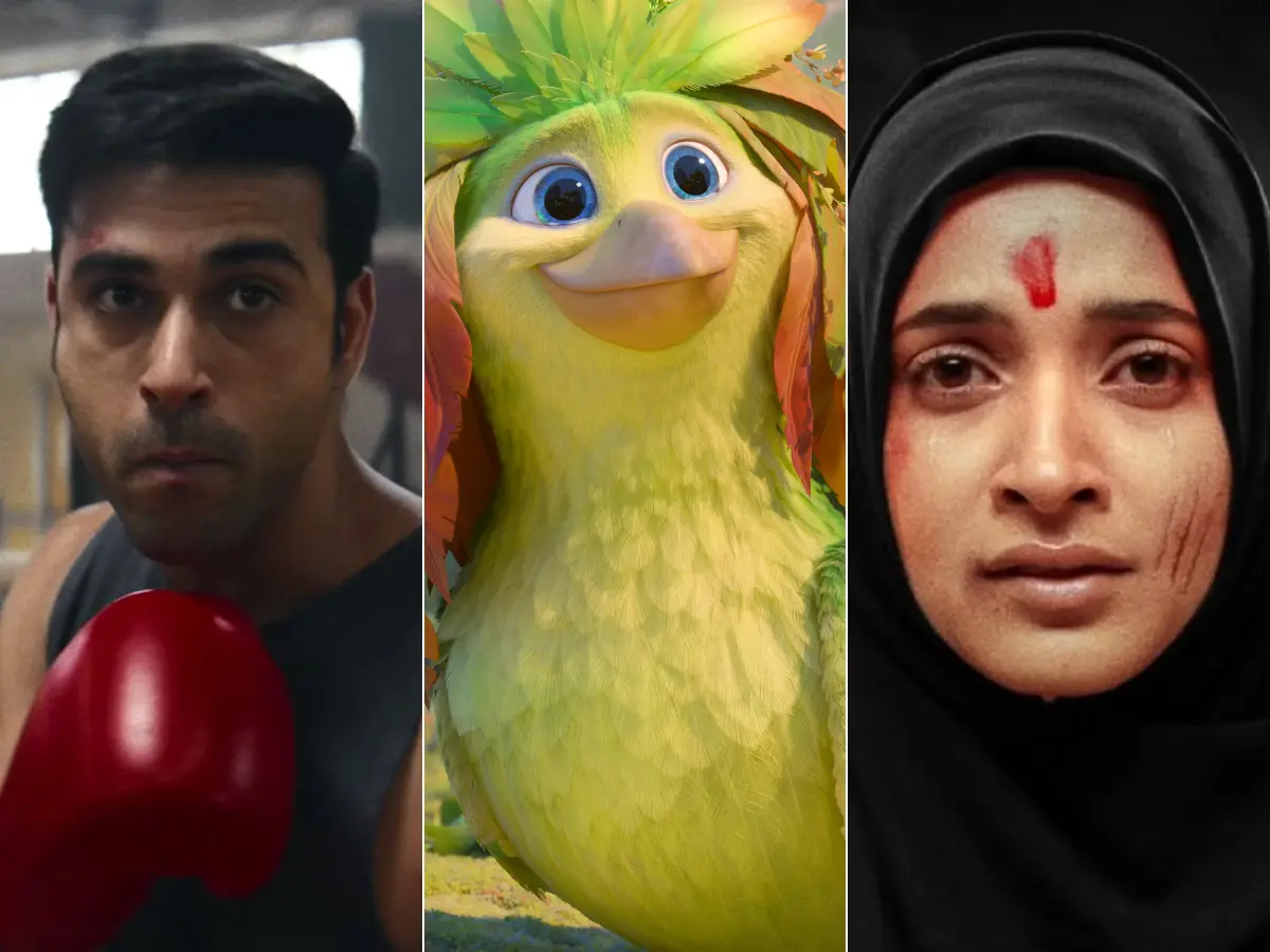 New Friday OTT Releases (May 1, 2026): Glory, Swapped, The Kerala Story 2- Watch these 5 new movies and TV shows on Netflix, Prime Video and more