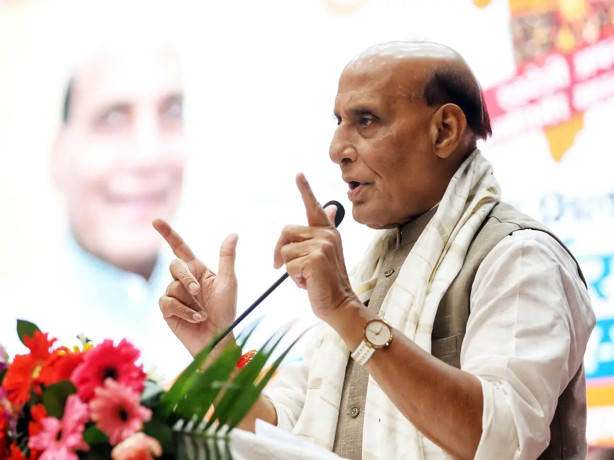 India was ready for long war with Pakistan during Operation Sindoor, says Rajnath Singh India was ready for long war with Pakistan during Operation Sindoor, says Rajnath Singh