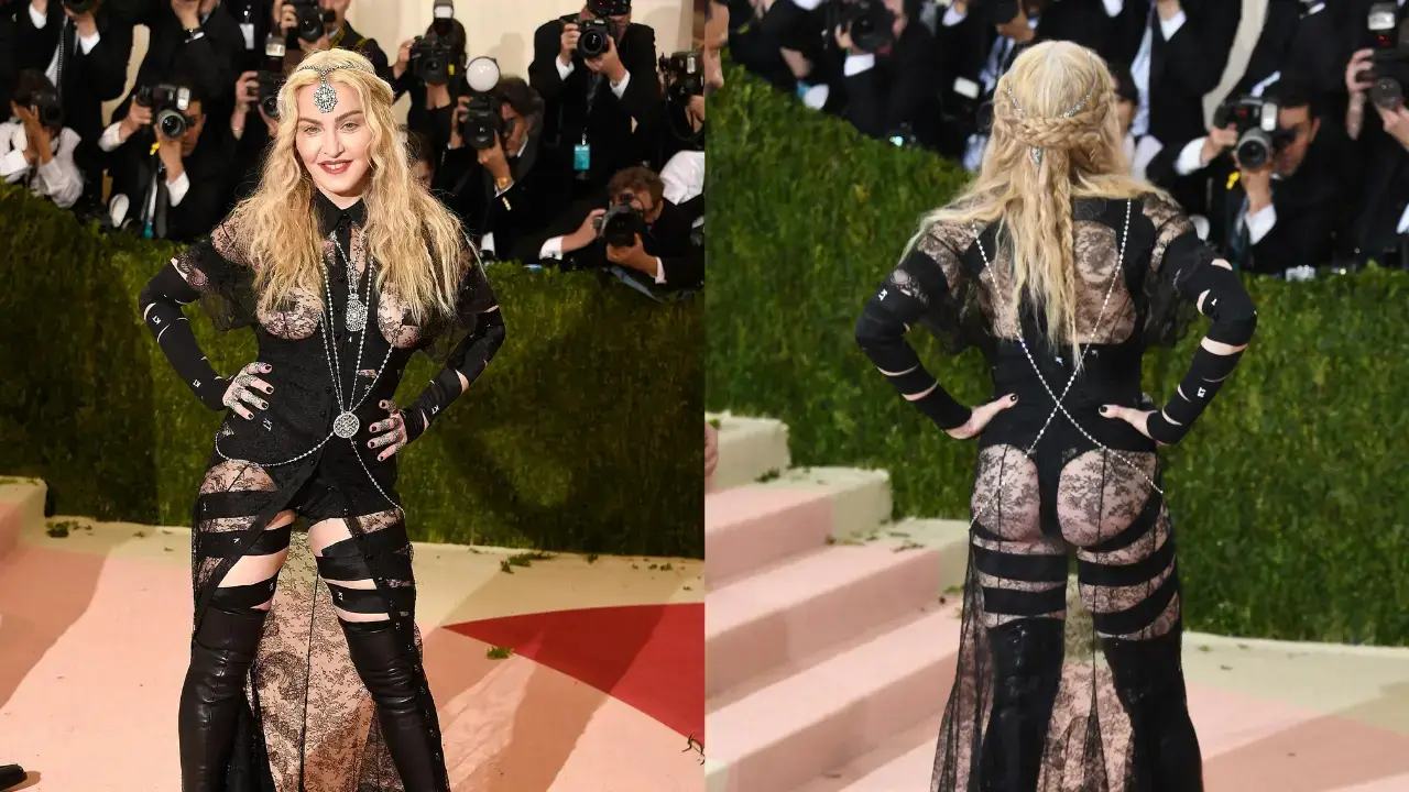 Madonna