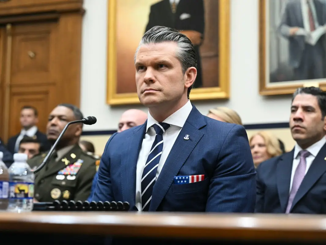 Hegseth says Iran ceasefire 'stops the clock' for Congressional approval as deadline approaches Hegseth says Iran ceasefire 'stops the clock' for Congressional approval as deadline approaches