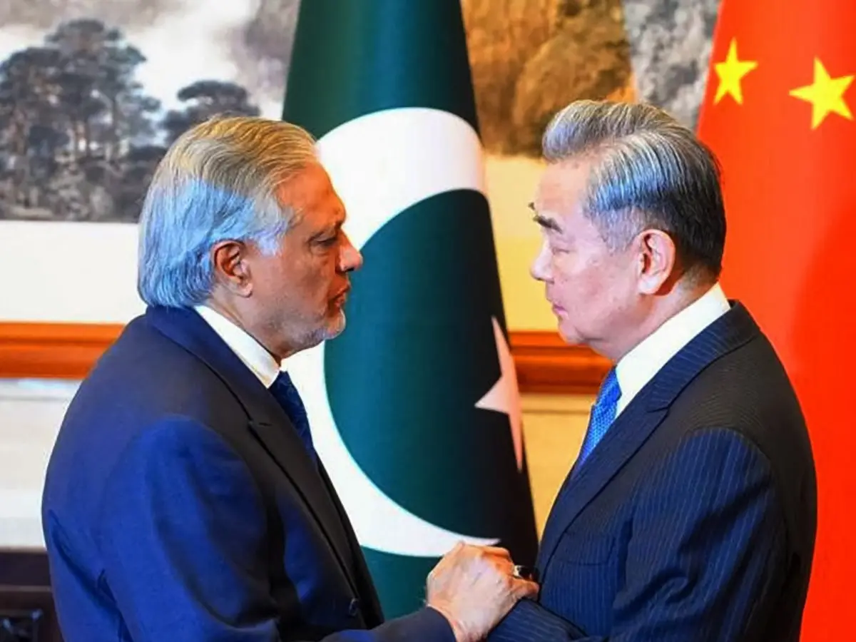 Pakistan commissions Chinese submarine fleet: Why has Islamabad named its newest attack submarine Hangor? Pakistan commissions Chinese submarine fleet: Why has Islamabad named its newest attack submarine Hangor?