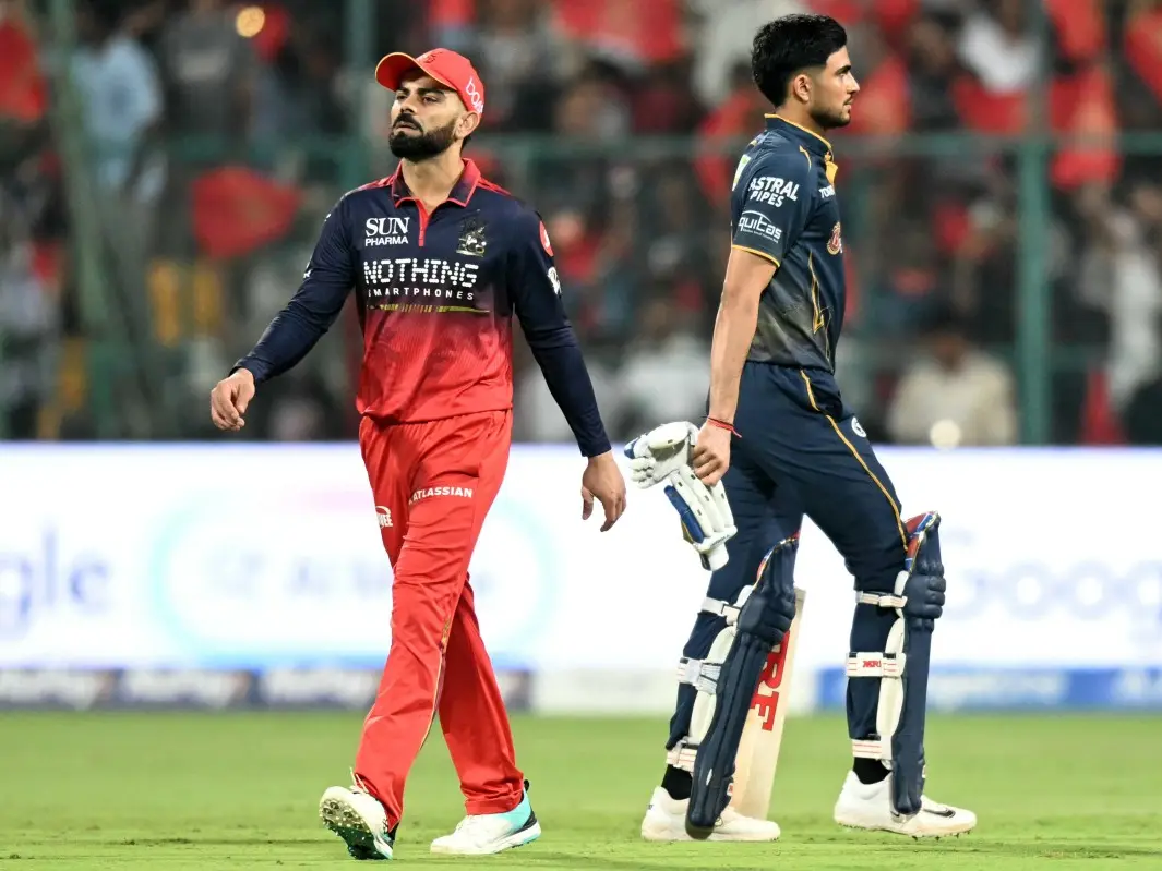 Who won yesterday's IPL 2026 match between RCB and GT? check result Who won yesterday's IPL 2026 match between RCB and GT? check result