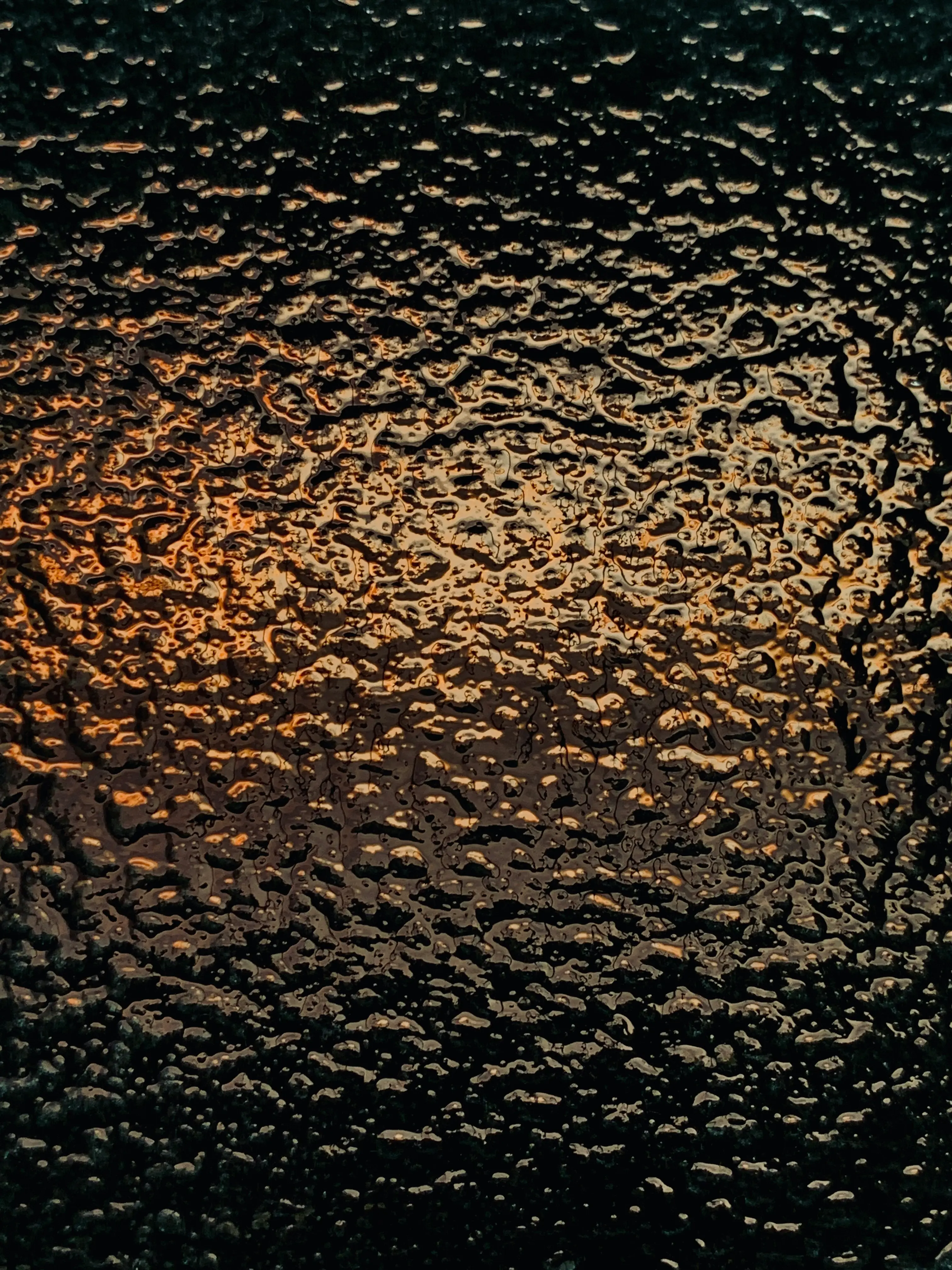 Black goo rains down in Texas as tank with 50,000 gallons of 100 degrees Celsius tar explodes