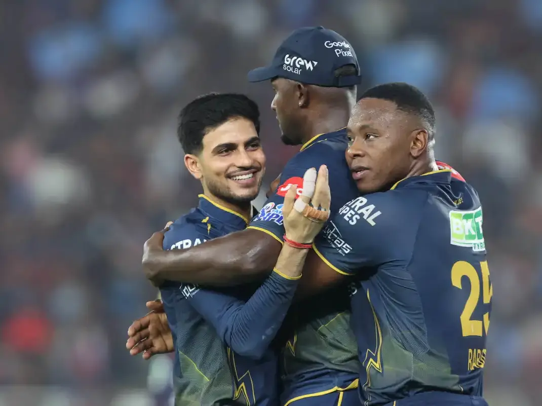 IPL 2026 | 'Feels very satisfying': GT skipper Shubman Gill after four-wicket win over RCB IPL 2026 | 'Feels very satisfying': GT skipper Shubman Gill after four-wicket win over RCB