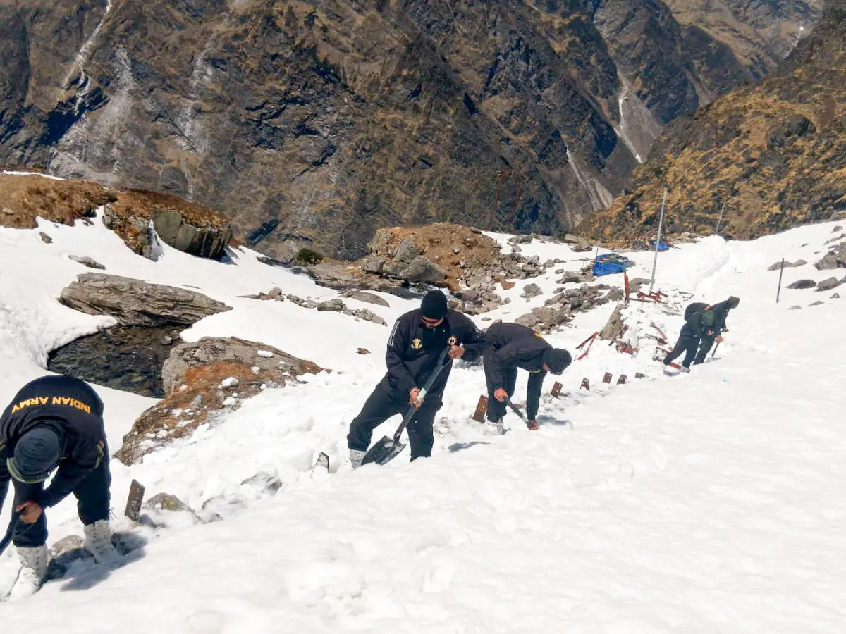 Weather whiplash in North India: Rain and snow cool Kashmir as heatwave grips rest of country Weather whiplash in North India: Rain and snow cool Kashmir as heatwave grips rest of country