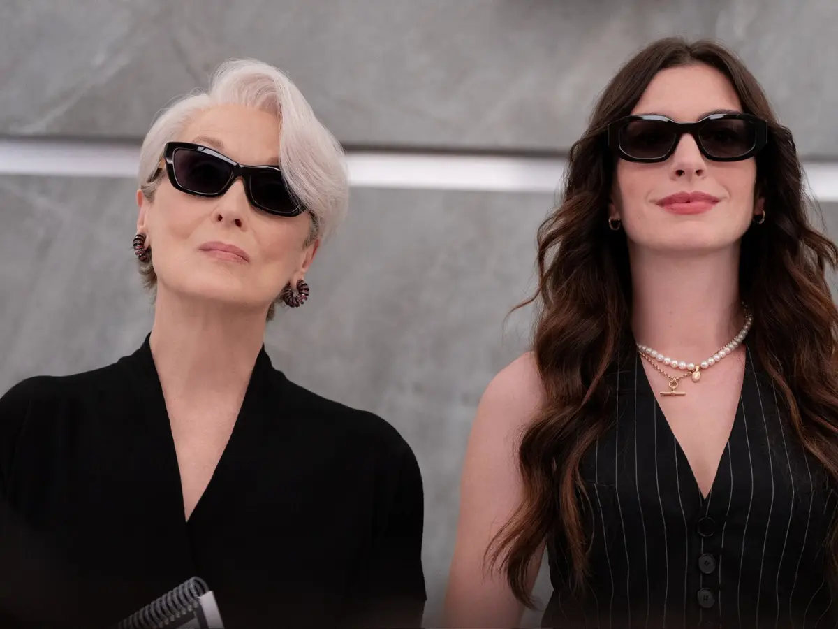 The Devil Wears Prada 2 movie review: A worthy, if not ‘groundbreaking,’ sequel to a classic The Devil Wears Prada 2 movie review: A worthy, if not ‘groundbreaking,’ sequel to a classic