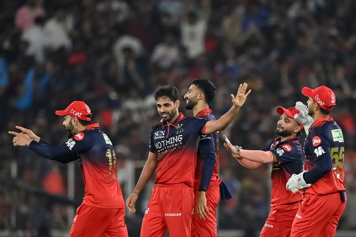 IPL 2026: Bhuvneshwar Kumar scripts history, becomes first Indian pacer to achieve THIS T20 record
