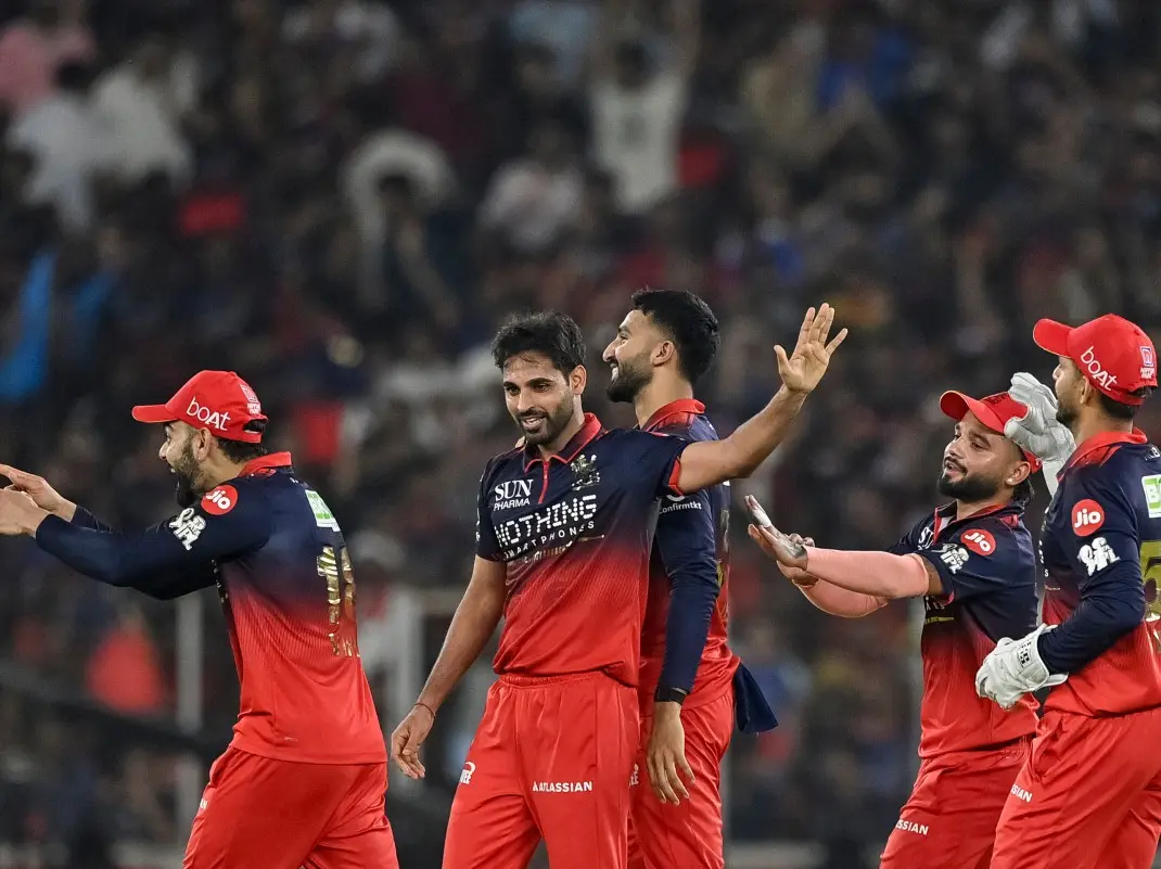 IPL 2026: Bhuvneshwar Kumar scripts history, becomes first Indian pacer to achieve THIS T20 record IPL 2026: Bhuvneshwar Kumar scripts history, becomes first Indian pacer to achieve THIS T20 record