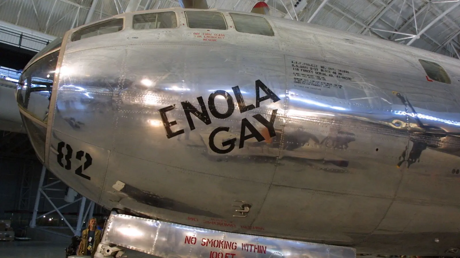 The 20,000-Pound Payload