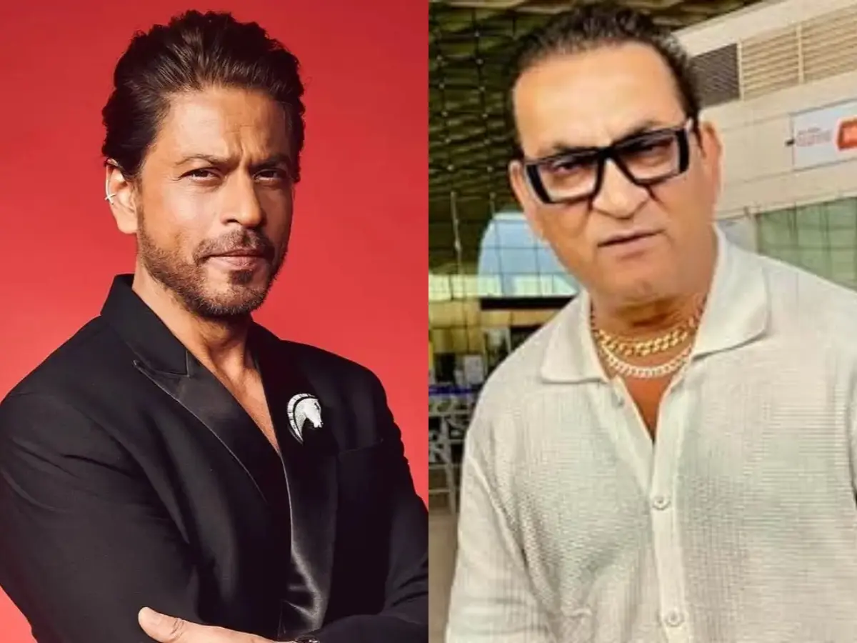 'Such a big person, yet no apology': Abhijeet Bhattacharya opens up on his falling out with Shah Rukh Khan 'Such a big person, yet no apology': Abhijeet Bhattacharya opens up on his falling out with Shah Rukh Khan