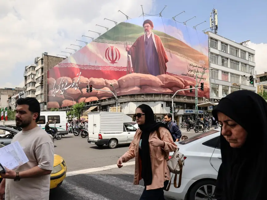 ‘He was in that very building’: Iran official REVEALS how Mojtaba survived strike that killed Ali Khamenei ‘He was in that very building’: Iran official REVEALS how Mojtaba survived strike that killed Ali Khamenei