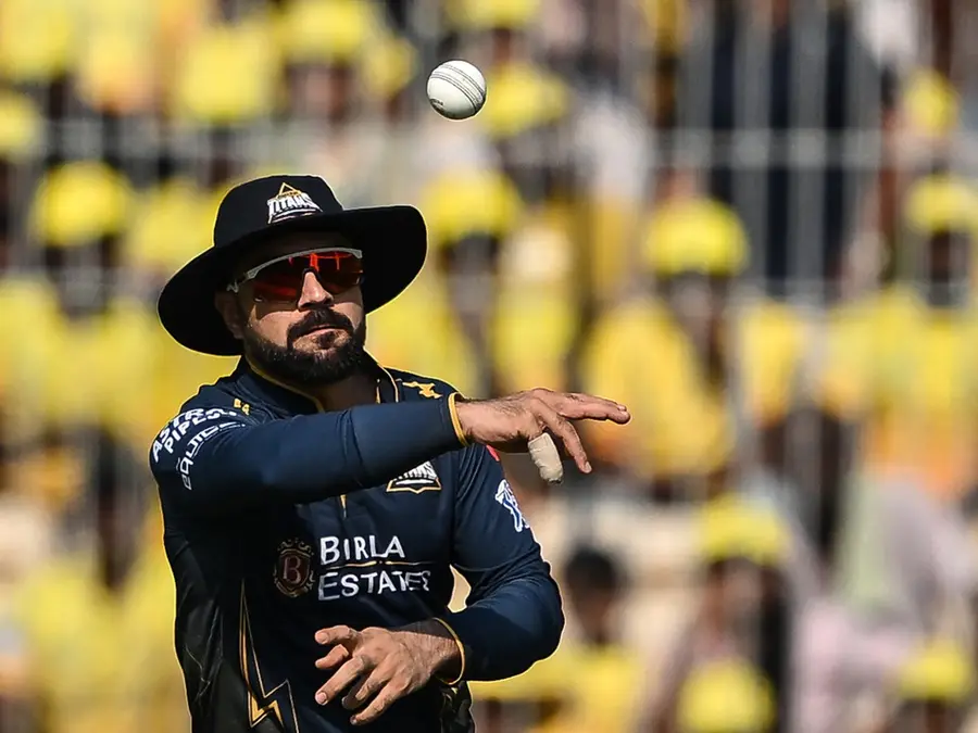 'Needed to work consistently on my fitness': Rashid Khan opens up about injury