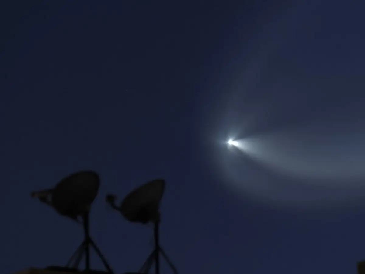 Rogue rocket zooming around Earth set to crash into Moon at Mach 7. Know exact date and time