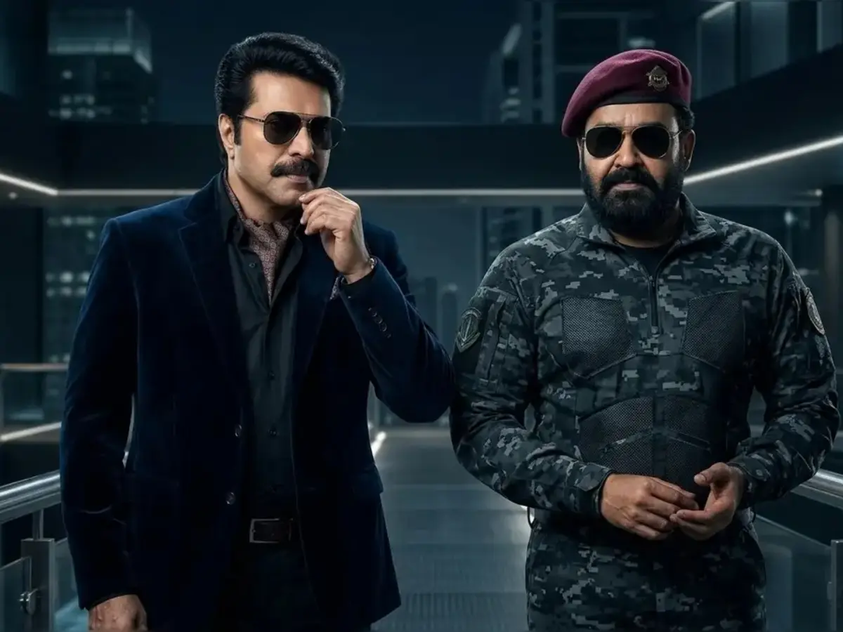 Patriot X review: Mammootty and Mohanlal starrer garners mixed reaction from netizens Patriot X review: Mammootty and Mohanlal starrer garners mixed reaction from netizens