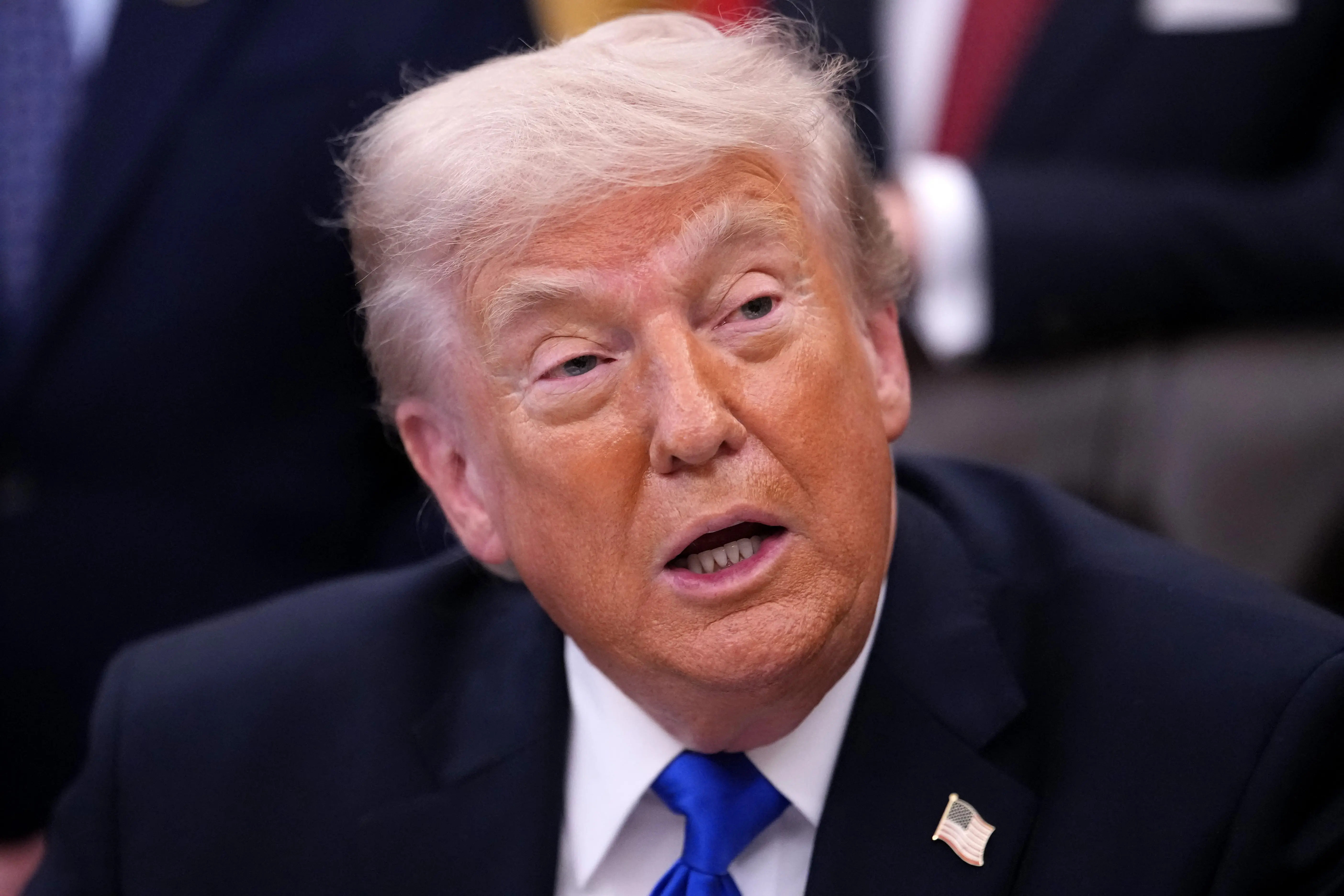 ‘Not complying to trade deal’: Trump announces 25% tariffs hike on cars, trucks from EU