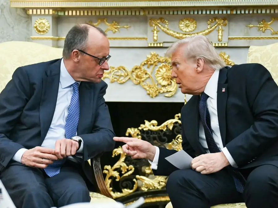 US to withdraw 5,000 troops from Germany as Trump's feud with Merz intensifies