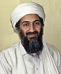 The target — World’s most wanted man